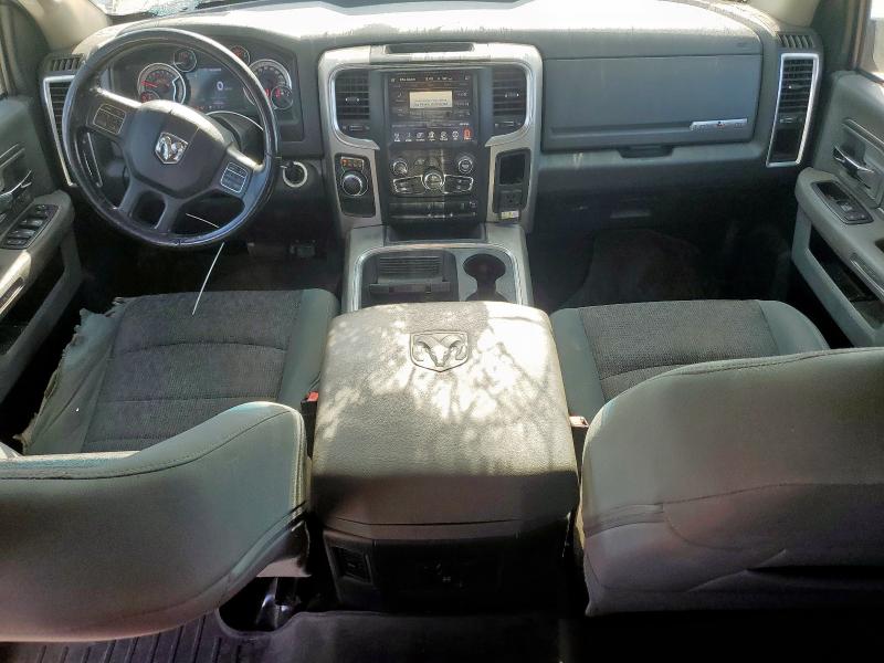 1C6RR6LT8HS616185 - 2017 RAM 1500 SLT თეთრი ფოტო 8