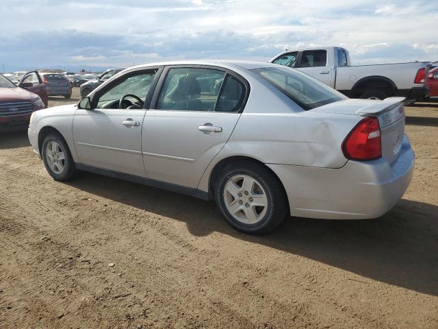 1G1ZT52855F315713 - 2005 CHEVROLET MALIBU LS GRAY photo 2