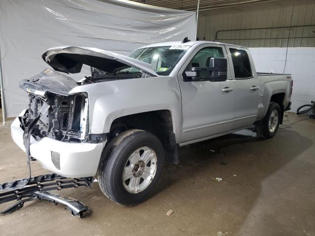 2018 CHEVROLET SILVERADO K1500 LT, 