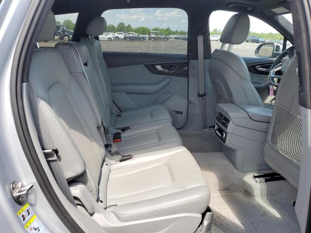 WA1VAAF72HD056498 - 2017 AUDI Q7 PRESTIGE 银色 照片 11