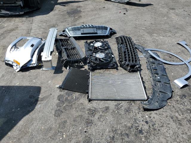 WA1VAAF72HD056498 - 2017 AUDI Q7 PRESTIGE 银色 照片 13