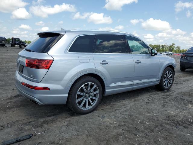 WA1VAAF72HD056498 - 2017 AUDI Q7 PRESTIGE 银色 照片 3