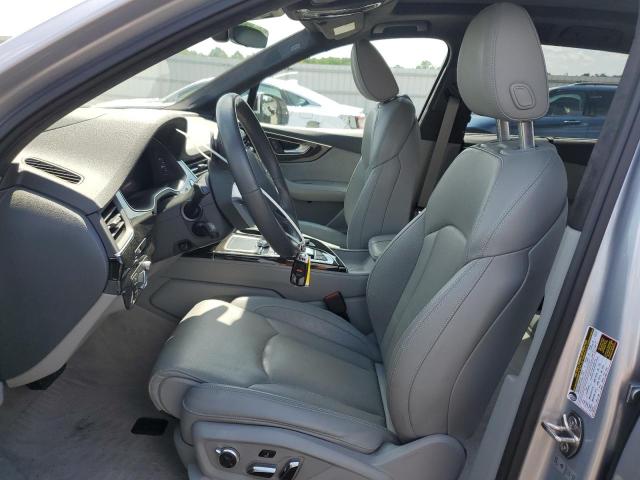 WA1VAAF72HD056498 - 2017 AUDI Q7 PRESTIGE 银色 照片 7