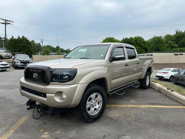 2005 TOYOTA TACOMA DOUBLE CAB LONG BED, null
