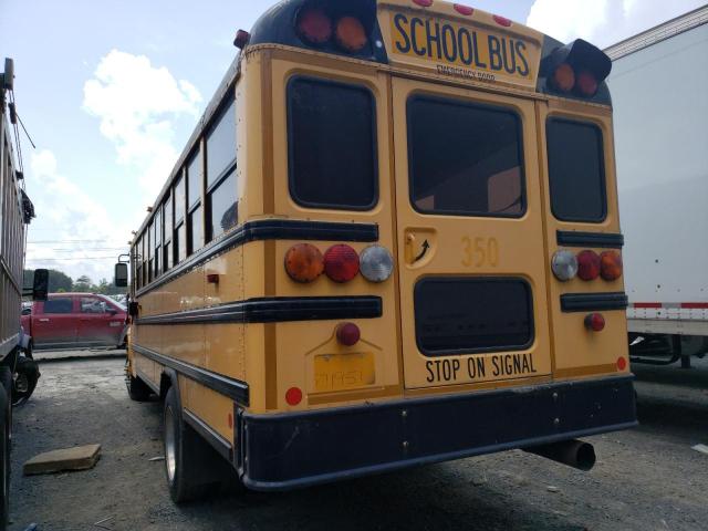 4DRBUAAP18A571951 - 2008 IC CORPORATION 3000 YELLOW photo 3