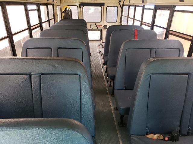 4DRBUAAP18A571951 - 2008 IC CORPORATION 3000 YELLOW photo 6