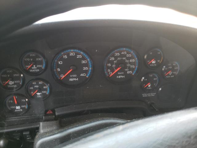 4DRBUAAP18A571951 - 2008 IC CORPORATION 3000 YELLOW photo 8