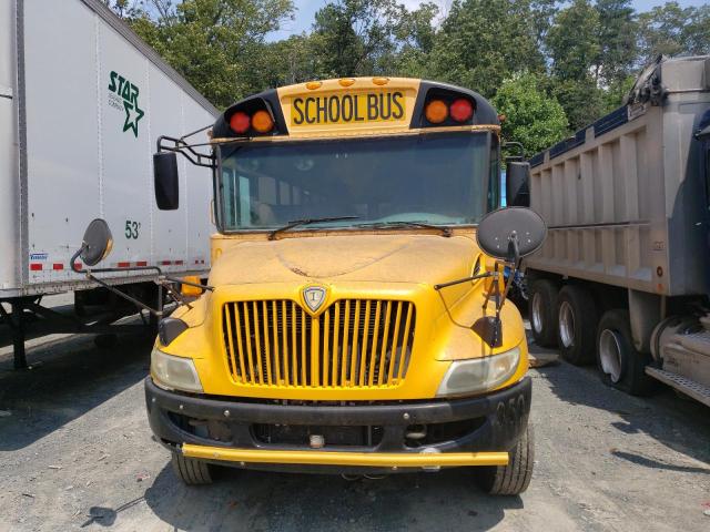 4DRBUAAP18A571951 - 2008 IC CORPORATION 3000 YELLOW photo 9