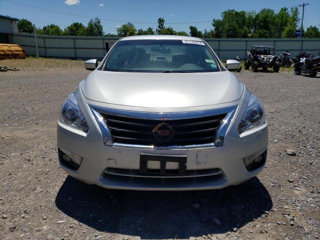 1N4AL3AP6FC256293 - 2015 NISSAN ALTIMA 2.5 SILVER photo 5