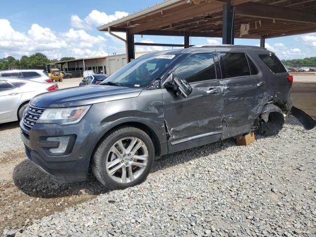 2017 FORD EXPLORER LIMITED, null