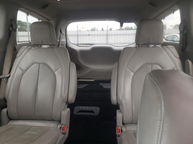 2C4RC1EG2HR541305 - 2017 CHRYSLER PACIFICA TOURING L PLUS RED photo 10