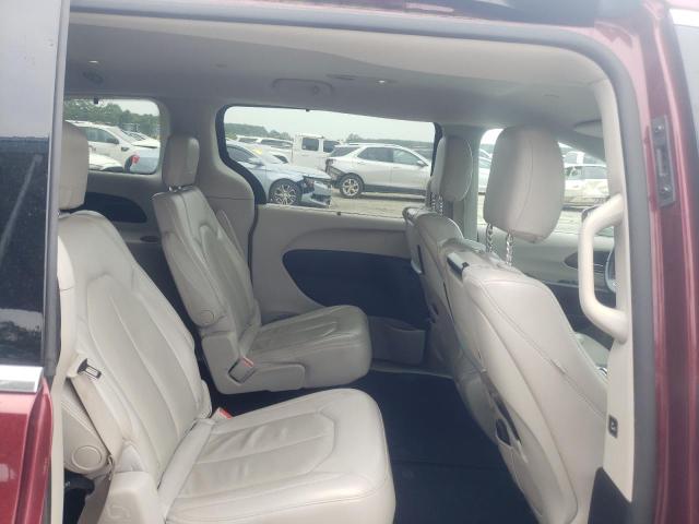 2C4RC1EG2HR541305 - 2017 CHRYSLER PACIFICA TOURING L PLUS RED photo 11