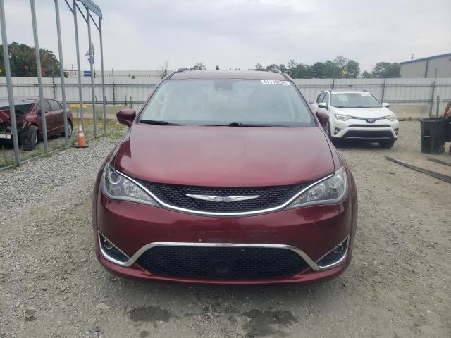 2C4RC1EG2HR541305 - 2017 CHRYSLER PACIFICA TOURING L PLUS RED photo 5