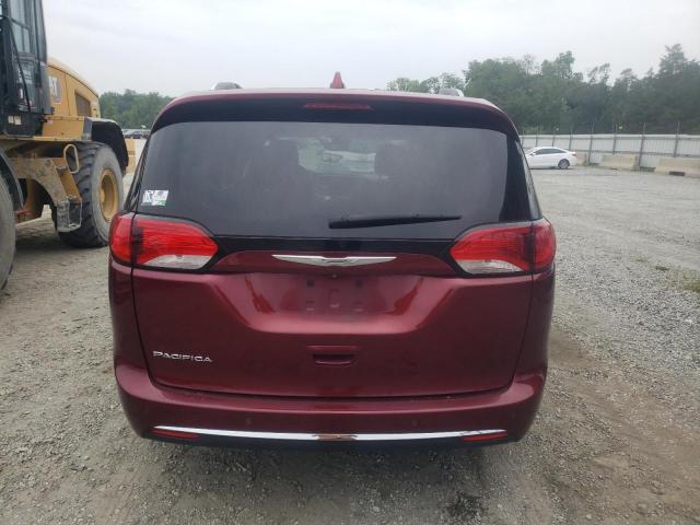 2C4RC1EG2HR541305 - 2017 CHRYSLER PACIFICA TOURING L PLUS RED photo 6