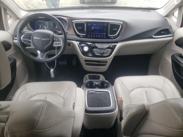 2C4RC1EG2HR541305 - 2017 CHRYSLER PACIFICA TOURING L PLUS RED photo 8