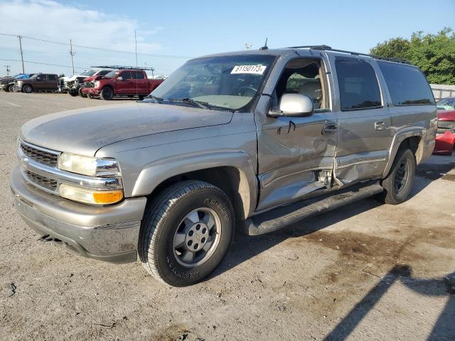 2002 CHEVROLET SUBURBAN C1500, 