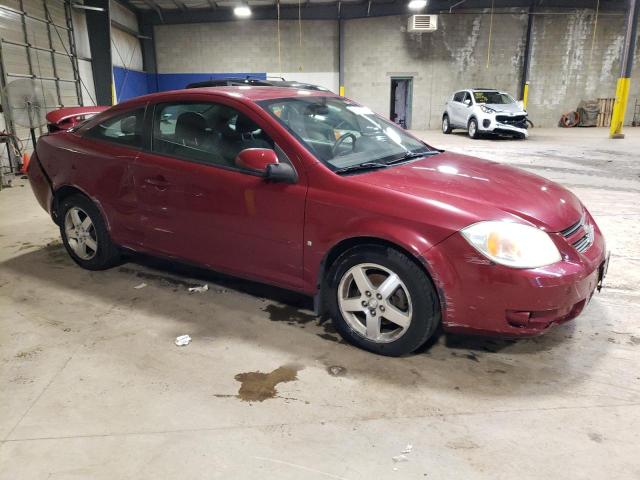 1G1AL18F277188380 - 2007 CHEVROLET COBALT LT RED photo 4