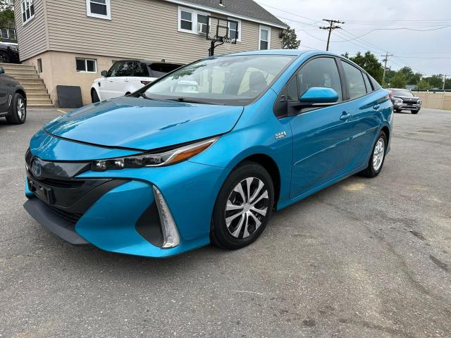 2022 TOYOTA PRIUS PRIM LE, null