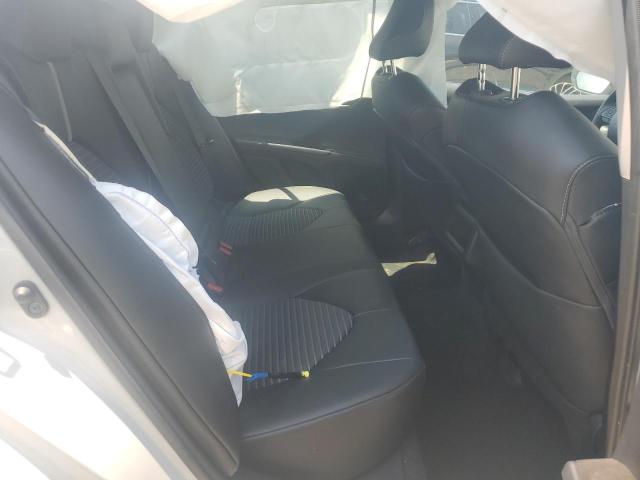 4T1G11AK7PU127957 - 2023 TOYOTA CAMRY SE NIGHT SHADE WHITE photo 10