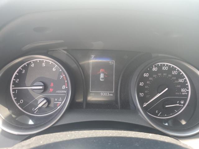 4T1G11AK7PU127957 - 2023 TOYOTA CAMRY SE NIGHT SHADE WHITE photo 9