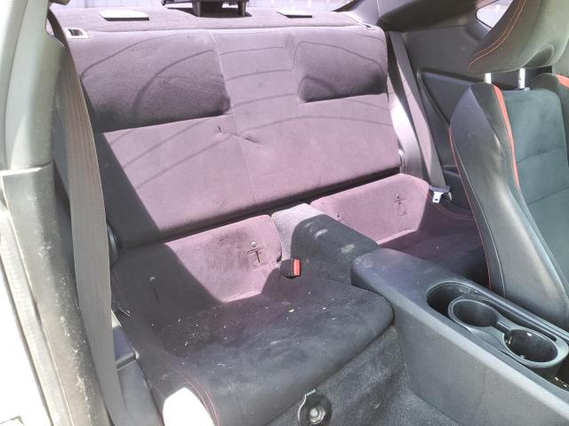 JF1ZNAA14D2707253 - 2013 TOYOTA SCION FR-S 银色 照片 10