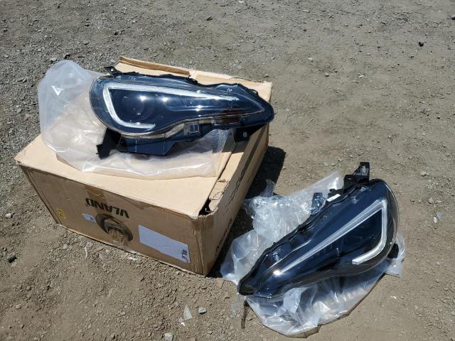 JF1ZNAA14D2707253 - 2013 TOYOTA SCION FR-S 银色 照片 12