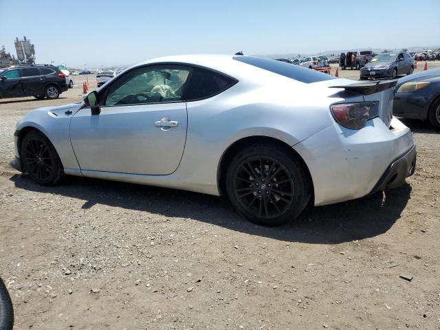 JF1ZNAA14D2707253 - 2013 TOYOTA SCION FR-S 银色 照片 2