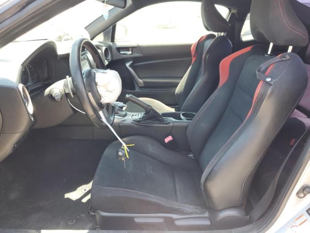 JF1ZNAA14D2707253 - 2013 TOYOTA SCION FR-S 银色 照片 7