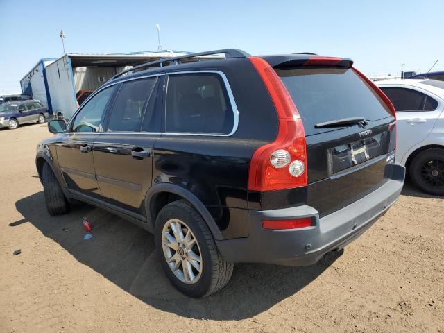 YV1CZ91H141127510 - 2004 VOLVO XC90 T6 BLACK photo 2