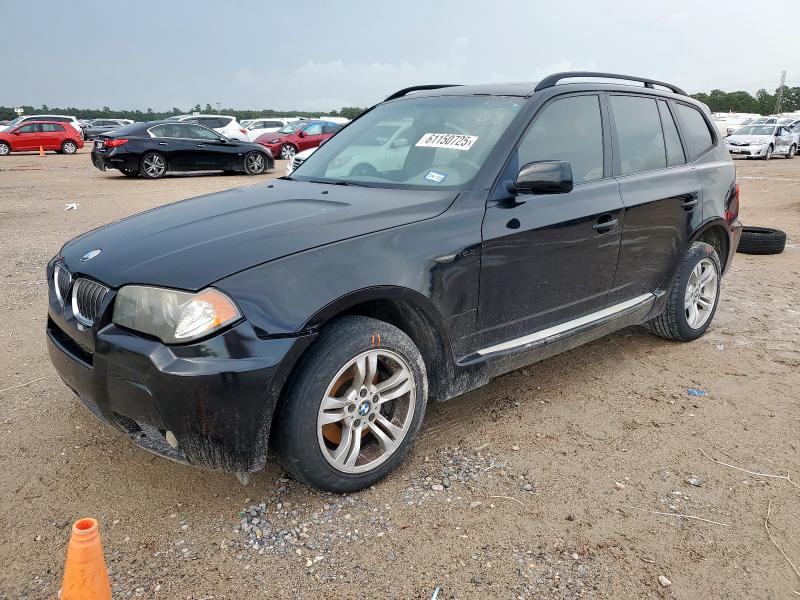 2004 BMW X3 2.5I, null