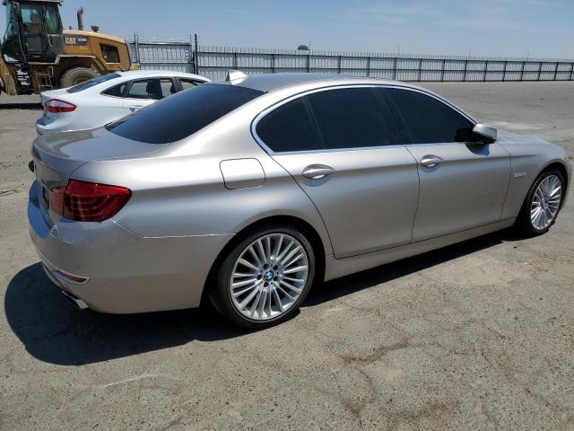 WBAKN9C50FD960746 - 2015 BMW 550 I TAN photo 3