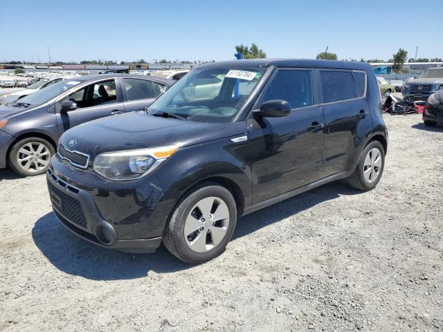 2015 KIA SOUL, 