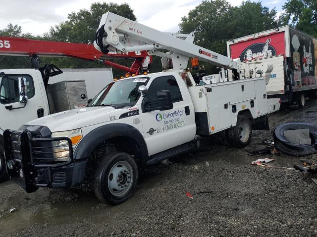 2015 FORD F550 SUPER DUTY, 