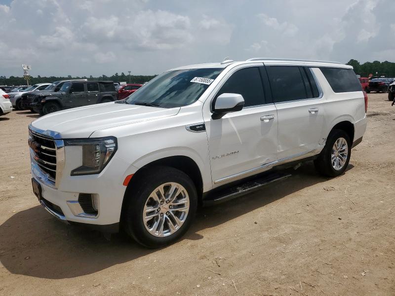 2021 GMC YUKON XL K1500 SLT, null