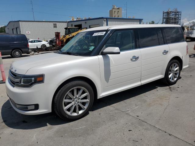 2015 FORD FLEX LIMITED, 