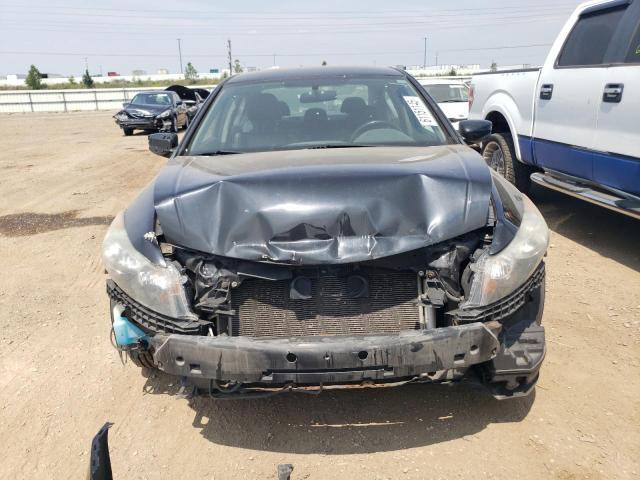 1HGCP2F67CA025719 - 2012 HONDA ACCORD SE შავი ფოტო 5