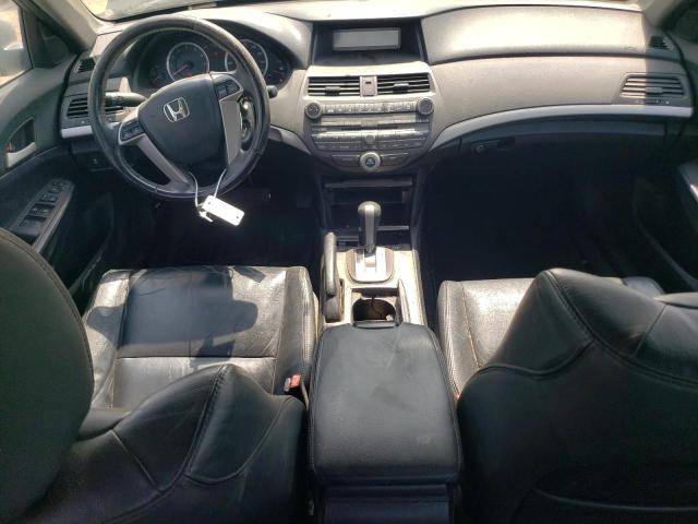 1HGCP2F67CA025719 - 2012 HONDA ACCORD SE შავი ფოტო 8