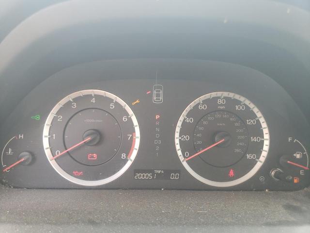 1HGCP2F67CA025719 - 2012 HONDA ACCORD SE შავი ფოტო 9