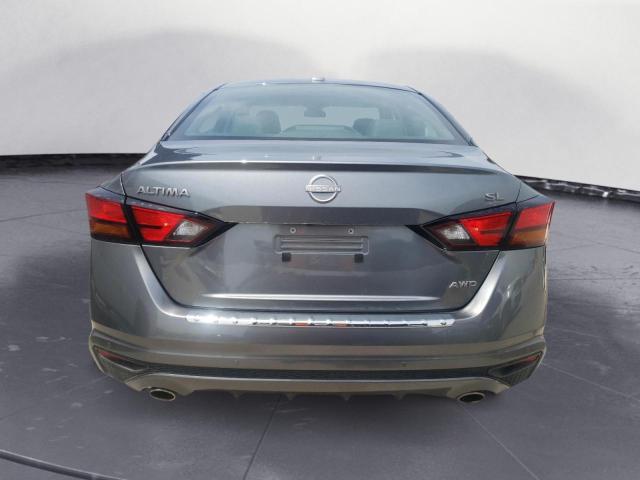 1N4BL4EW0PN361879 - 2023 NISSAN ALTIMA SL GRAY photo 6