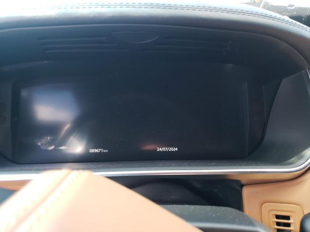 SALGV5SEXLA590933 - 2020 LAND ROVER RANGE ROVE AUTOBIOGRAPHY CHARCOAL photo 9