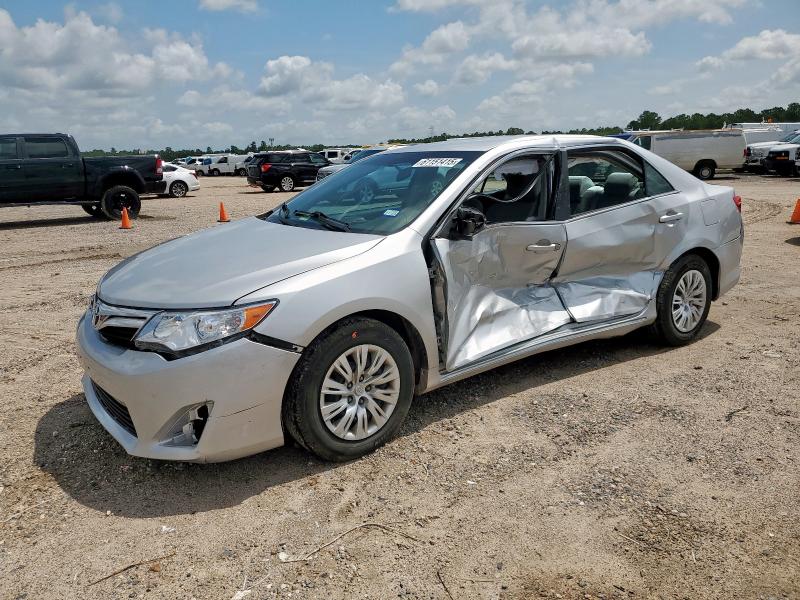 2014 TOYOTA CAMRY L, 