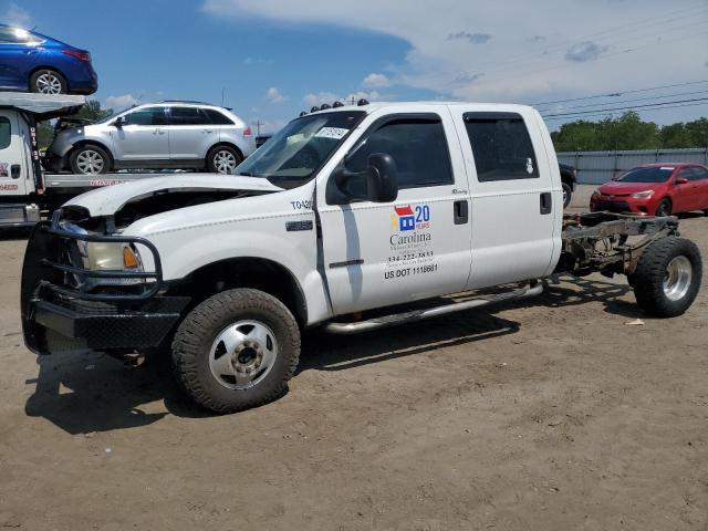 2003 FORD F350 SUPER DUTY, 