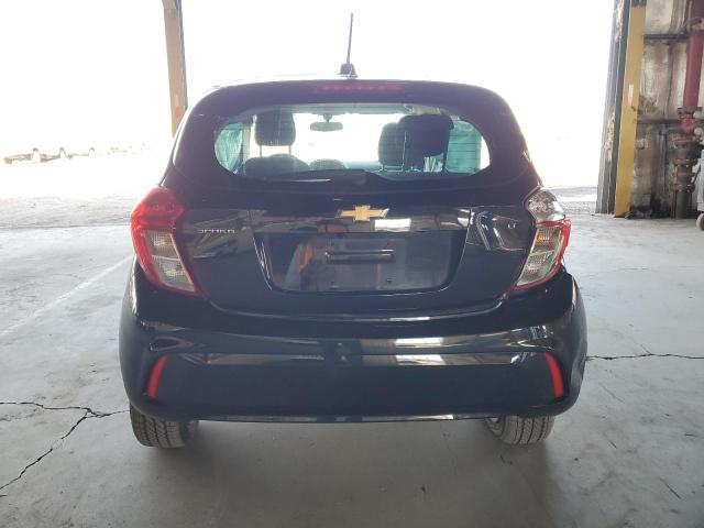 KL8CD6SA5MC218927 - 2021 CHEVROLET SPARK 1LT BLACK photo 6