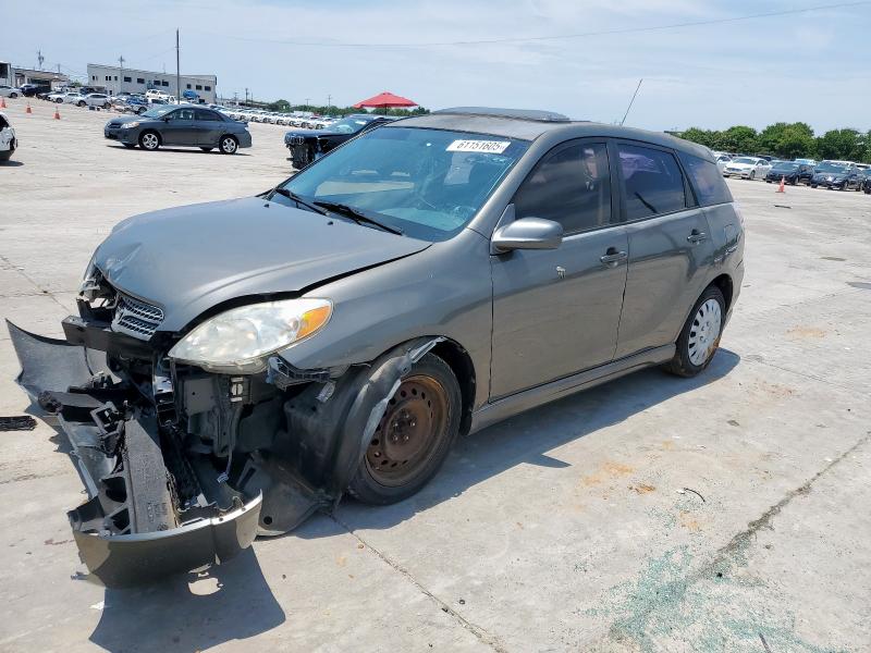2008 TOYOTA COROLLA MA XR, null