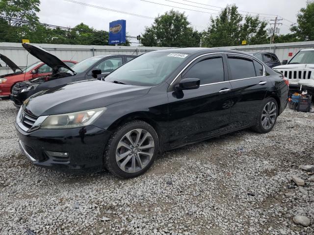 2015 HONDA ACCORD SPORT, 