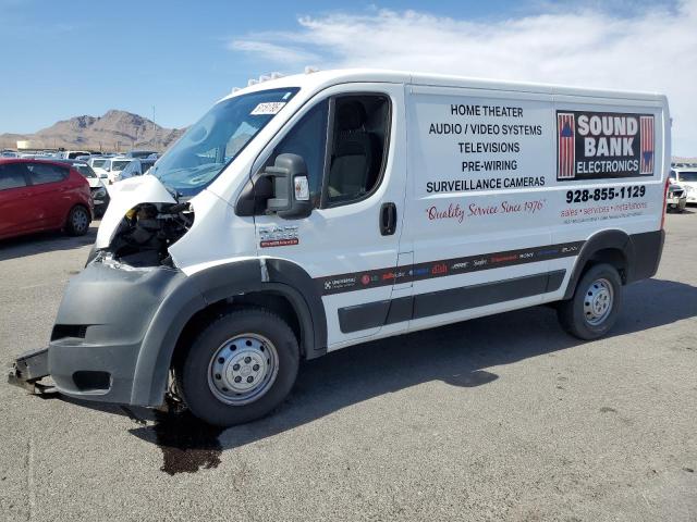 3C6TRVAG3LE132426 - 2020 RAM PROMASTER 1500 STANDARD WHITE photo 1