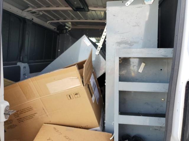 3C6TRVAG3LE132426 - 2020 RAM PROMASTER 1500 STANDARD WHITE photo 10