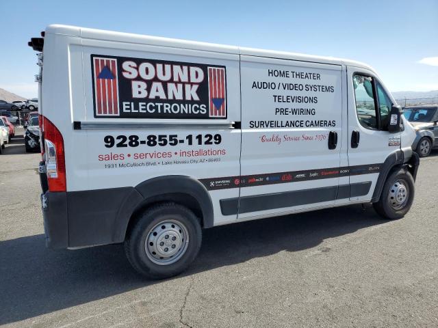 3C6TRVAG3LE132426 - 2020 RAM PROMASTER 1500 STANDARD WHITE photo 3