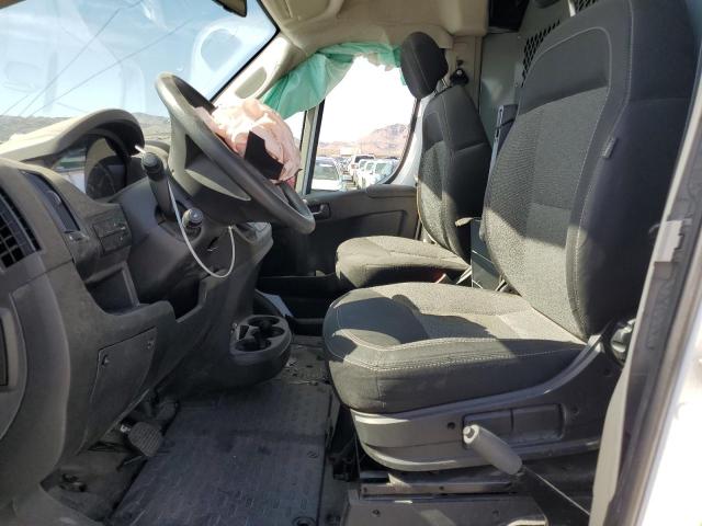 3C6TRVAG3LE132426 - 2020 RAM PROMASTER 1500 STANDARD WHITE photo 7