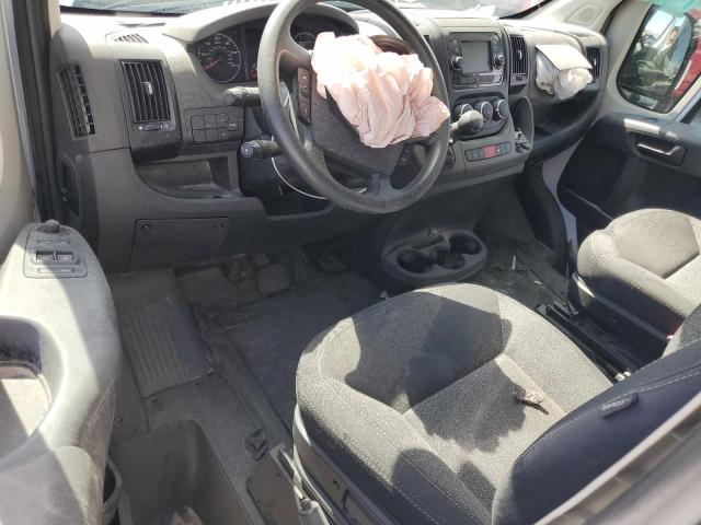 3C6TRVAG3LE132426 - 2020 RAM PROMASTER 1500 STANDARD WHITE photo 8